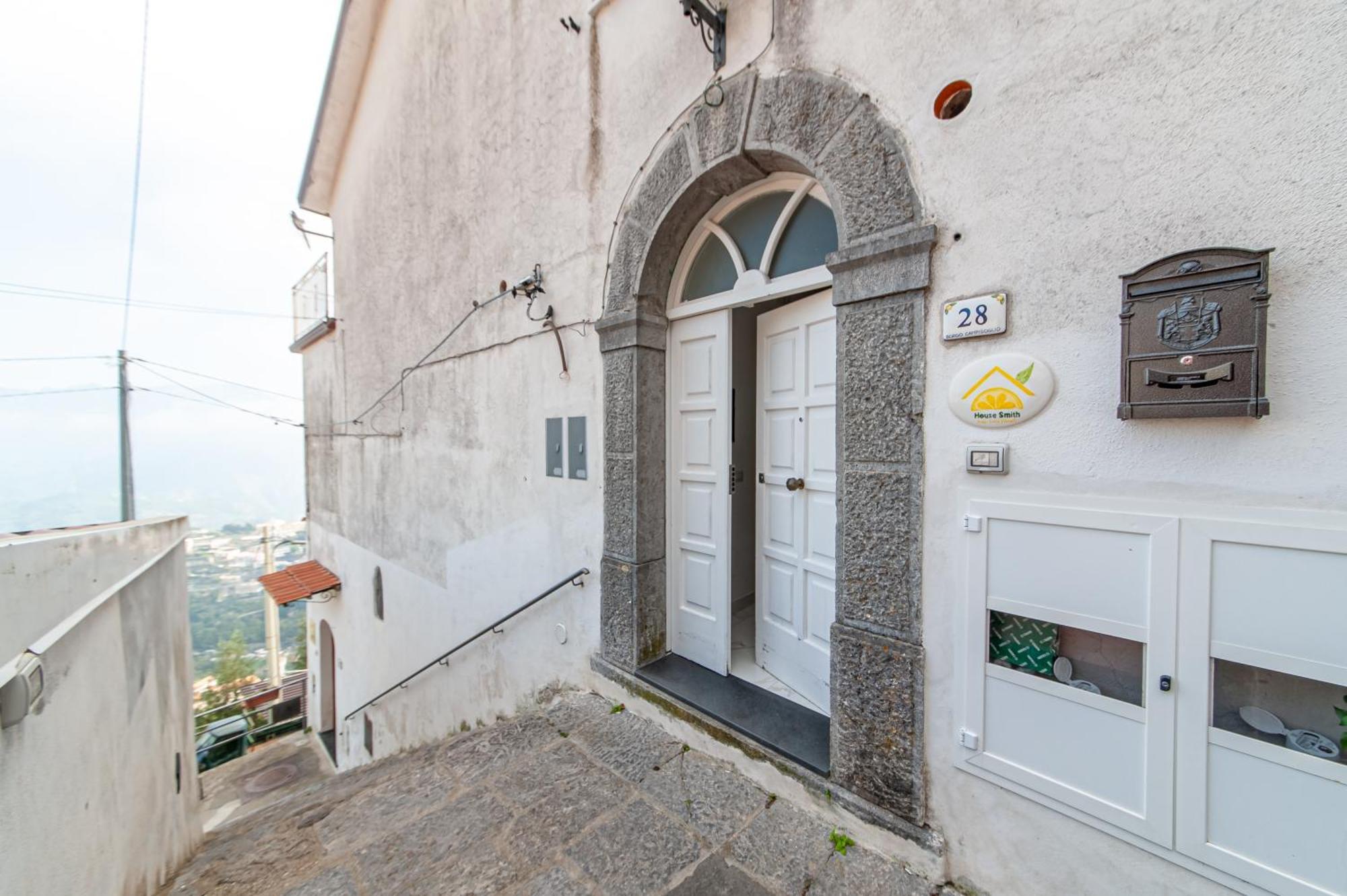 House Smith Apartman Scala Kültér fotó